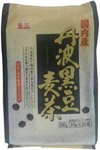玉三 丹波黒豆麦茶 10グラム (x 20)
