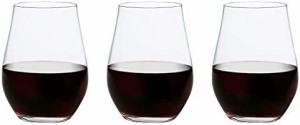 【送料無料】アデリア ワイングラス クリア 360ml ワインタンブラーM 3個セット 食器洗浄機対応 日本製 8581