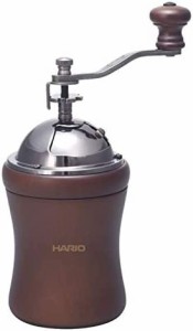 HARIO (ハリオ) 手挽き コーヒーミル ドーム MCD-2