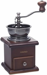 HARIO (ハリオ) 手挽き コーヒーミル スタンダード MCS-1