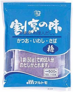 マルトモ 割烹の味梅 10袋入