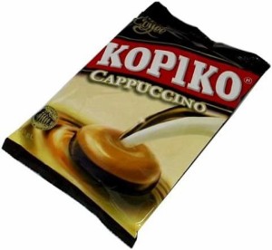 コピコ カプチーノキャンディ 120g×6袋