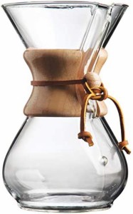 【送料無料】CHEMEX コーヒーメーカー 6カップ CM-6A 【正規輸入品】