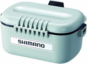 シマノ(SHIMANO) 餌箱 サーモベイト ステン