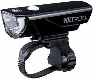 キャットアイ(CAT EYE) LEDヘッドライト VOLT200 HL-EL151RC USB充電式 自転車