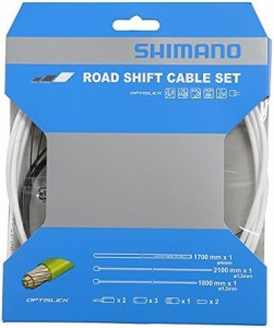 シマノ(SHIMANO) リペアパーツ シフトケーブルセット オプティスリック ROAD