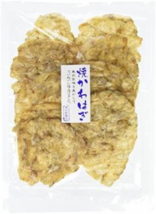 上野珍味 特選焼かわはぎ 150g