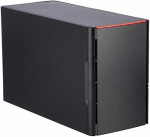 BUFFALO リンクステーション for SOHO RAID機能搭載 高信頼HDD WD Red採用 ネットワークHDD(NAS) 3年保証 4TB LS220DN0402B