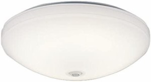 パナソニック LEDシーリングライト 人感センサー付 20形 電球色 LGBC81023LE1