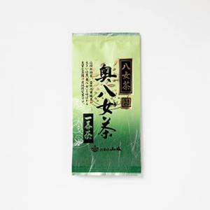 山城物産 奥八女茶一番茶 80g