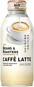 UCC BEANS & ROASTERS カフェラテ 375g×24本