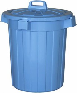 平和工業 ゴミ箱 ピジョンペール 70L 屋外用 ブルー