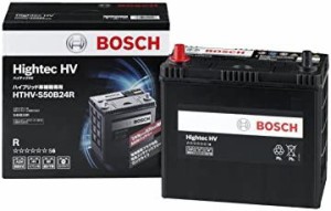 BOSCH (ボッシュ)ハイテックHV 国産車 ハイブリッド車補機用バッテリー HTHV-S50B24R