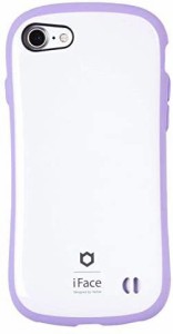 【送料無料】iFace First Class Pastel iPhone SE 2020 第2世代/8/7 ケース 耐衝撃 [パープル]