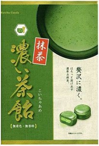 日進製菓 濃い茶飴 100g×12袋