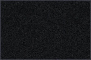 クリーンテックス・ジャパン(Kleen-Tex) 万能玄関マット スタンダードマットS ブラック 40×60cm AM00167
