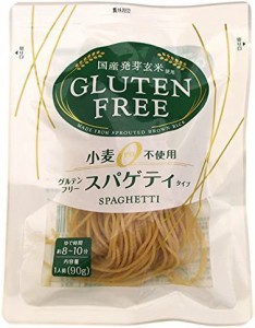 大潟村あきたこまち生産者協会 グルテンフリースパゲティ 90g×6個