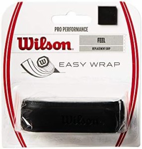 Wilson(ウイルソン) テニス バドミントン リプレイスメント グリップテープ PRO PERFORMANCE GRIP(プロパフォーマンスグリップ) 1個入り