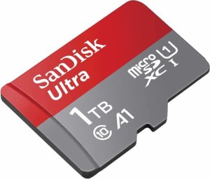 【送料無料】microSD 1TB UHS-I Class10 Nintendo Switch メーカー動作確認済 micro SDカード