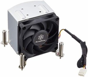 【送料無料】SilverStone ArgonシリーズCPUクーラー SST-AR10-115XS