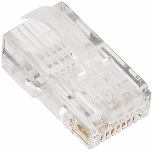 3M カテゴリー5e RJ45モジュラープラグ