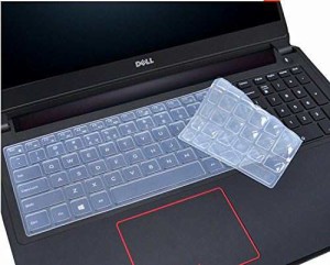 DELL キーボードカバー Vostro? 15 3000 シリーズ 15インチノートパソコン用 保護カバー 570-0035