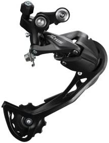 シマノ(SHIMANO) リアディレイラー RD-M2000 9S ERDM2000SGS ブラック