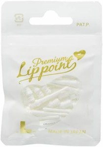 L-style チップ Premium Lippoint 2BA ホワイト 60本入り(2Pacセット)