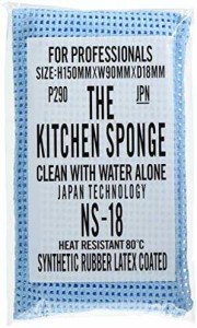 THE KITCHEN SPONGE 青