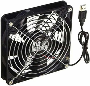 【送料無料】タイムリー USBファン [ 140mm角ファンモデル ] BIGFAN140U