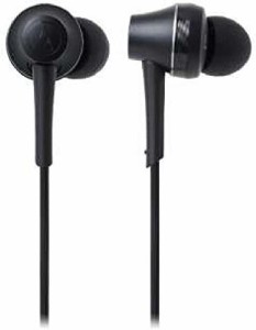 audio-technica ATH-CKR75BT BK グラファイトブラック Bluetoothイヤホン ワイヤレスイヤホン audio-technica