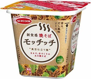 エースコック 焼そばモッチッチ 99g×12個