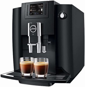 jura(ユーラ) 全自動コーヒーマシン E6