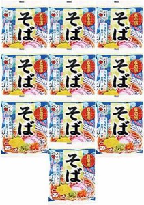 五木食品 五木庵そば 161g×10個(電子レンジ調理可能)