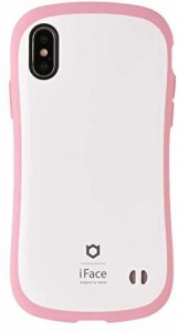 【送料無料】iFace First Class Pastel iPhone XS/X ケース [ピンク]