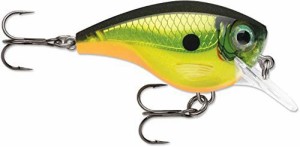 Rapala(ラパラ) クランクベイト BX ブラット BXB3 5cm 10g BXB ルアー