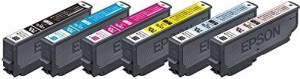 エコリカ エプソン(EPSON)対応 リサイクル インクカートリッジ(エプソン) IC6CL70L 6色パック EC-IC6CL70LA +黒インク1個プラス