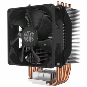 【送料無料】Cooler Master Hyper H412R サイドフロー型CPUファン [Intel/AMD両対応] FN1179 RR-H412-20PK-R2