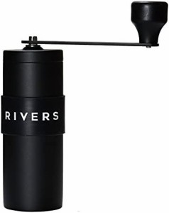 (リバーズ)RIVERS コーヒーグラインダーグリット マットブラック