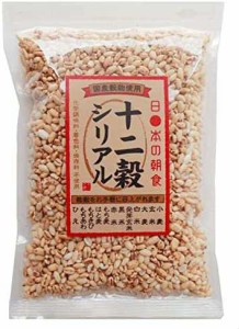 家田製菓 十二穀シリアル 170g×4袋
