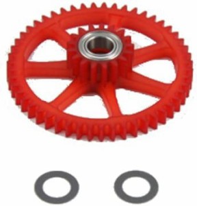 Avail(アベイル) リール COGWHEEL 5152 ベアリングモデル cogwheel5152_red レッド