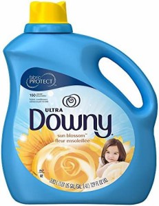 【大容量】ULTRA Downy (ウルトラダウニー) 柔軟剤 サンブロッサム 3830ml