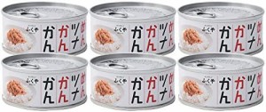 めんツナかんかん 90g×6個