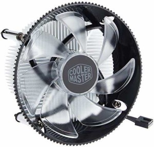 【送料無料】Cooler Master I70C CPUクーラー [Blue LED搭載] FN1159 RR-I70C-20PK-R1