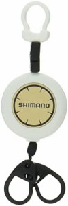 シマノ(SHIMANO) フックリールCR PI-041R ホワイト