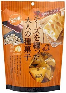 東海農産　じゃり豆濃厚チーズ　80g×3個セット