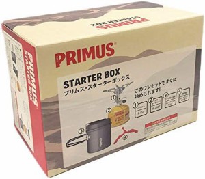 PRIMUS(プリムス) スターターボックスIII