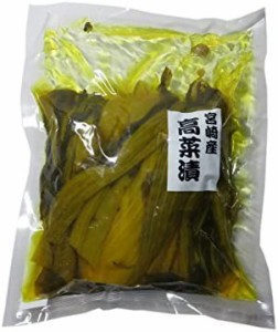 カコイ食品 宮崎産高菜漬 500g