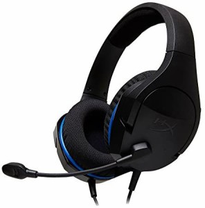 HyperX Cloud Stinger Core ゲーミングヘッドセット インラインオーディオコントロール付 PS5/PS4/PC/Xbox/Switch/スマホ 2年保証 HX-HSC