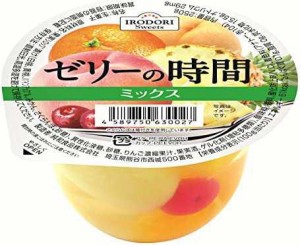 純和食品 ゼリーの時間 ミックス 250g×12個